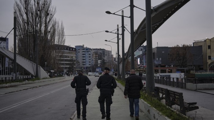 Албанцы перебрасывают спецназ на север Косово. Действуют по ночам