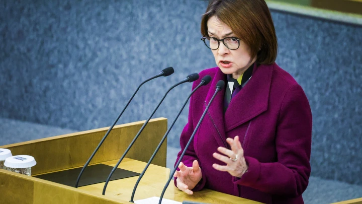 Не просто отчёт или публичная порка: Набиуллина с трибуны указала чиновникам на их промахи