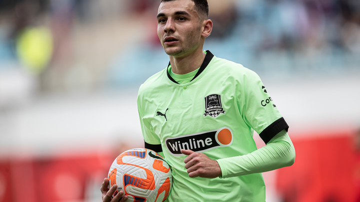 Новым капитаном Краснодара после ухода Сафонова в ПСЖ станет Сперцян