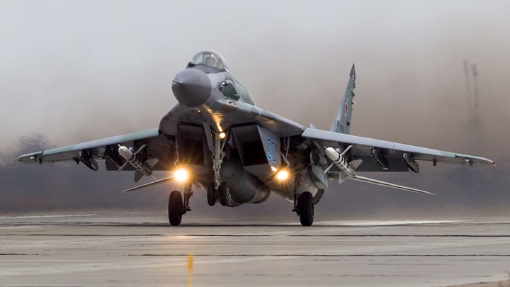 Польша планирует передать Украине МиГ-29 из ГДР