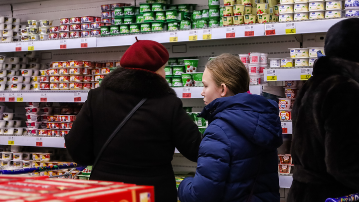 Штраф за раздачу продуктов с истекшим сроком годности появится в России