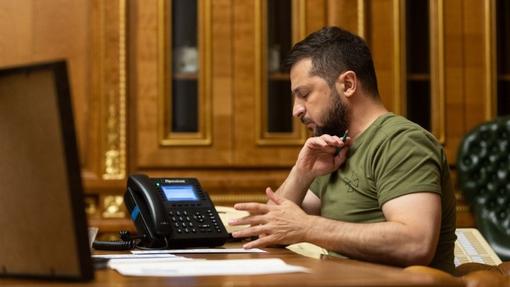 Столтенберг устроил Зеленскому холодный душ - The National Interest