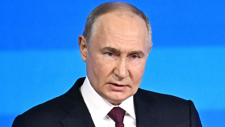 Путин описал западных партнеров России цитатой Сталина
