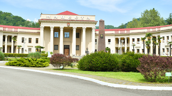 Загрузка отелей в Сочи в бархатный сезон достигла 90%