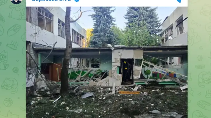 Один человек погиб и еще 37 пострадали в результате налета БПЛА на Подмосковье