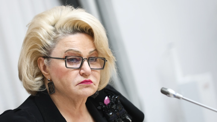 Хочется даже извиниться: депутат Останина оправдалась за слова о группе Сектор Газа