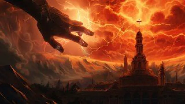 Крест в руке и молитва от смерти: чудесное спасение двух женщин в больнице