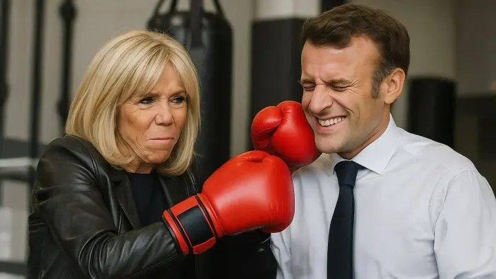 Удар прямо под дых и пробитие дна: Брижит похоронила карьеру Макрона. У полового скандала серьёзные последствия