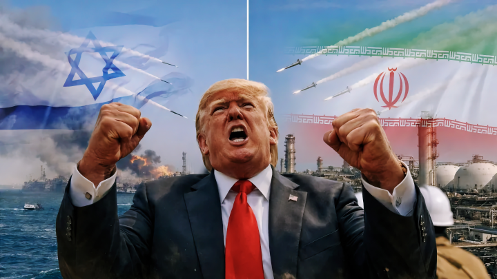 Битва за Ближний Восток: Трамп в бешенстве, Иран потирает руки. Победитель правозглашён?