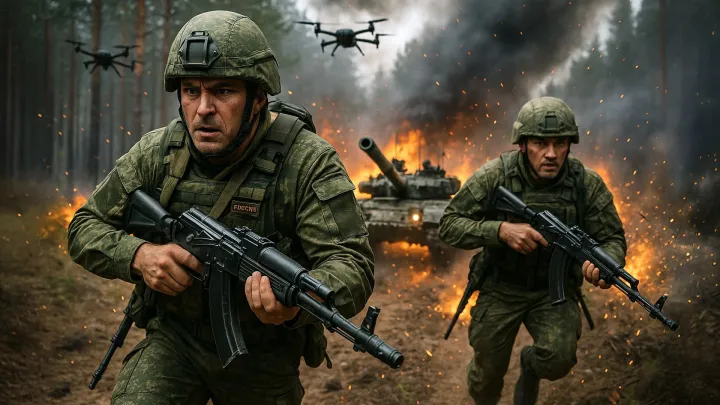 Трёхдневное перемирие в честь Дня Победы закончилось: эксперт подвёл итог