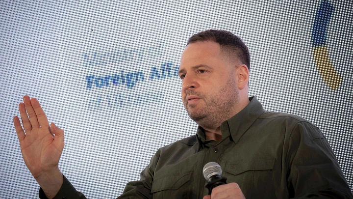Politico заявили об усталости Вашингтона от главы офиса Зеленского Ермака