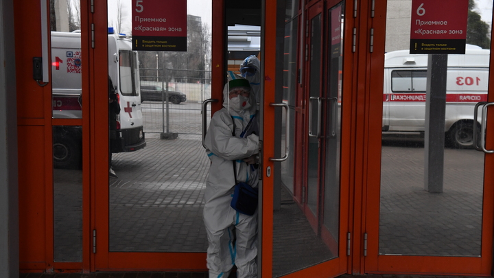 На Кубани закрыли 76% ковидных госпиталей