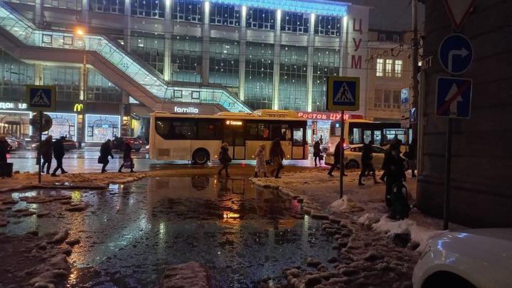 Погода в Ростове-на-Дону 7 февраля 2022: прогноз синоптиков