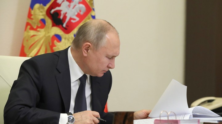 Названы вопросы жителей Кубани на прямую линию с Путиным 30 июня 2021 года