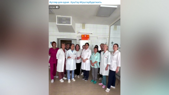 «Нам перекрыли кислород»: Уфа рискует остаться без реанимации новорожденных - видео