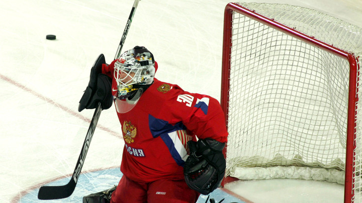 Молодёжная сборная РФ по хоккею обыграла канадцев на чемпионате мира и вышла в плей-офф