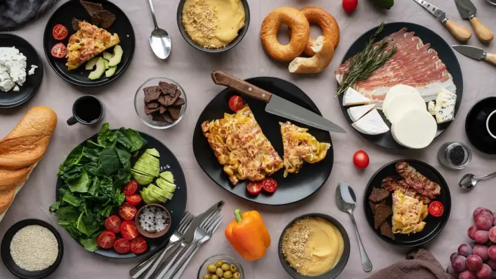 В России впервые определили, что такое готовая еда и как её безопасно доставлять