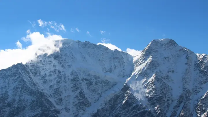 Катастрофа для региона: 80% ледников Киргизии исчезнут к концу столетия