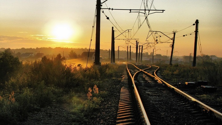 Через новые регионы проложат железную дорогу в Крым