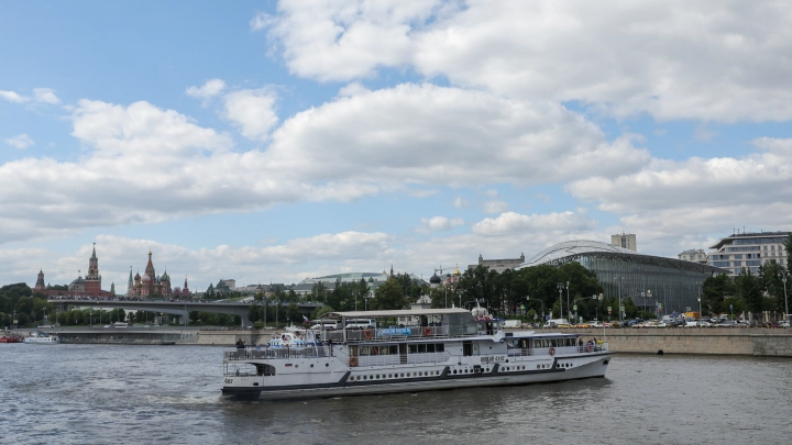 Отравление в круизе: в Москву прибыл теплоход с заболевшими ротавирусом - началась проверка
