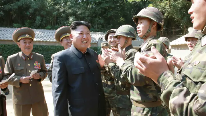 Отбитые!: Чем львы Ким Чен Ына так удивили русских