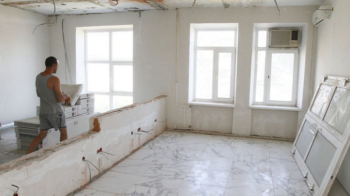 В Краснодаре лечебно-диагностический корпус детской краевой больницы хотят открыть 1 сентября