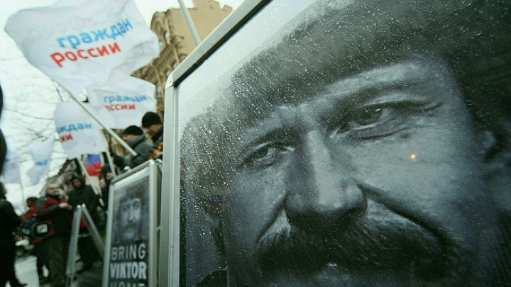 Freeviktorbut: В России готовятся к масштабной акции поддержки Виктора Бута