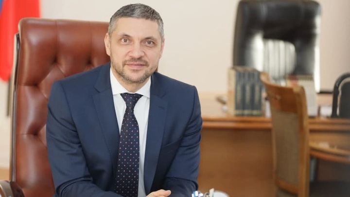 После блокировки TikTok губернатор Осипов завёл официальную страничку ВКонтакте