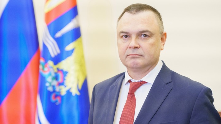 Станислав Копылов возглавил управление региональной безопасности Ивановской области