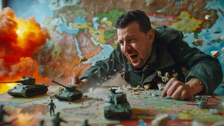 В Киеве так и не могут понять причин несчастья: Военкор пояснил, почему соседи опять громко зовут беду в свой дом