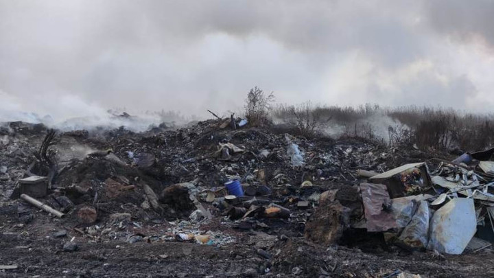 Суд обязал ивановский «Доргорхоз» устранить нарушения на полигоне ТКО «Залесье» Суд обязал ивановский «Доргорхоз» устранить нарушения на полигоне ТКО «Залесье»