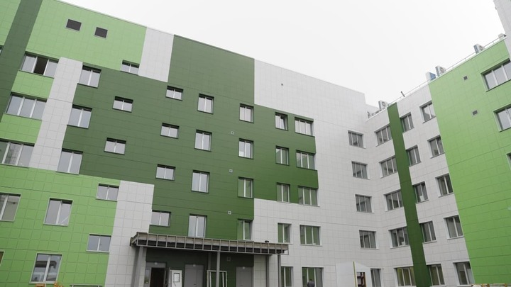 В Новокузнецкой инфекционной больнице формируют кадровый резерв