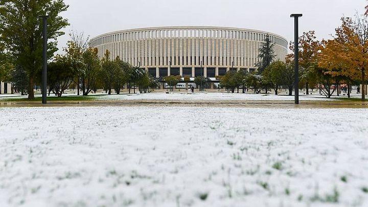 Ходить по траве нельзя! Что грозит нарушителям в парке «Краснодар»