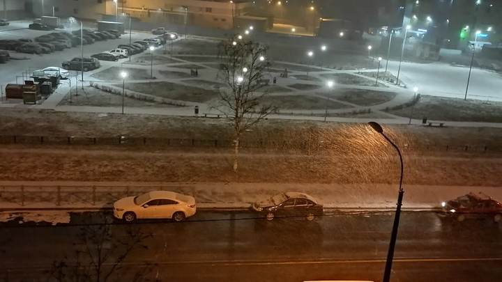 Погода в Ленобласти на 30 декабря 2022: гололедица и перепады температур