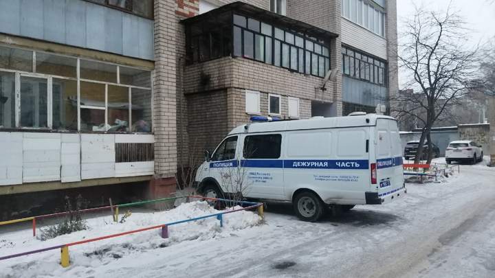 В Иванове мужчина упал с седьмого этажа и разбился насмерть