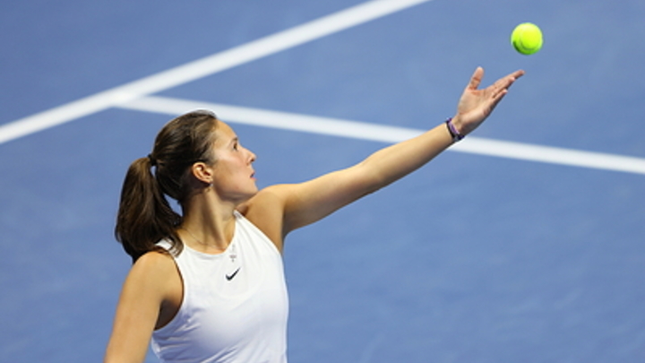 Первая ракетка России Касаткина помогла сопернице с Украины: Травма на турнире в Берлине