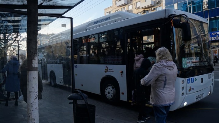 Правительство Ростовской области опровергло слухи о введении QR-кодов в общественном транспорте