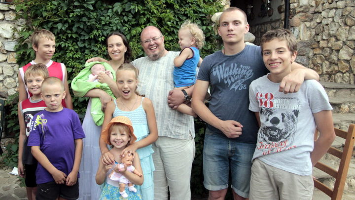 Отец девятерых детей дал совет правительству Челябинской области