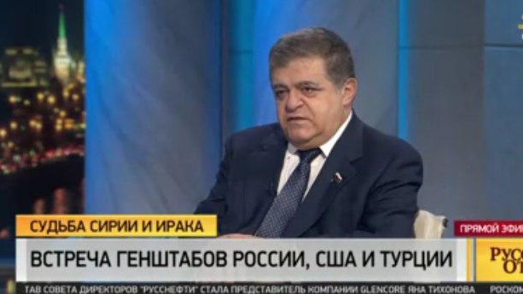 Джабаров: Следующая международная операция против ИГИЛ состоится в Ракке Джабаров: Следующая международная операция против ИГИЛ состоится в Ракке