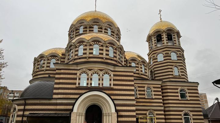 В Гольянове состоялась удивительная встреча духовных отцов русских Побед