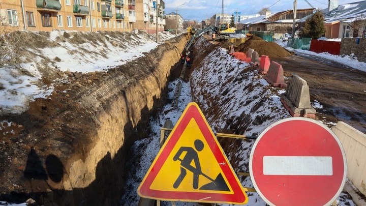 Власти Кемерова показали, что творится в частнике в заискитимской части города