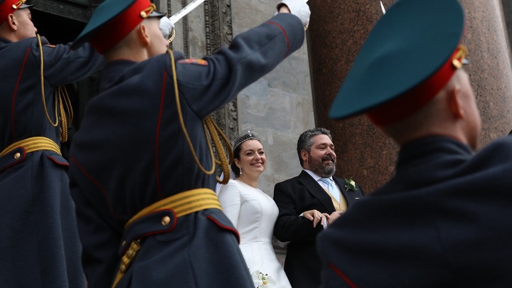 Династия вернулась на русскую землю