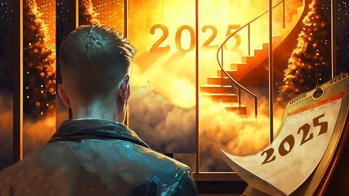 Пронько: 2024-й был сложным, люди вымотаны и устали. 2025-й, надеюсь, станет переломным!