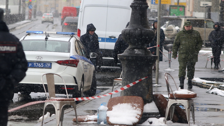 Shot сообщил о странной смерти потерпевшего при убийстве Татарского