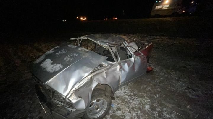 В Самарской области подростки докатались на автомобили до смертельного исхода