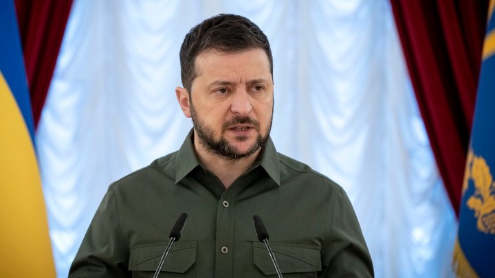 США изменили свою тактику: Толкают Киев к переговорам с Россией - TAC