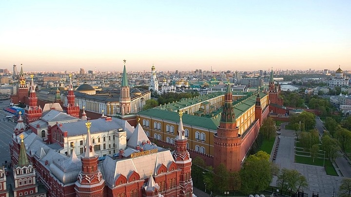 ВСУ предприняли атаку на Кремль — СМИ