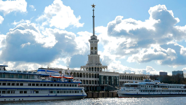 С Северного речного вокзала Москвы уберут грузовой терминал и сделают вместо него набережную