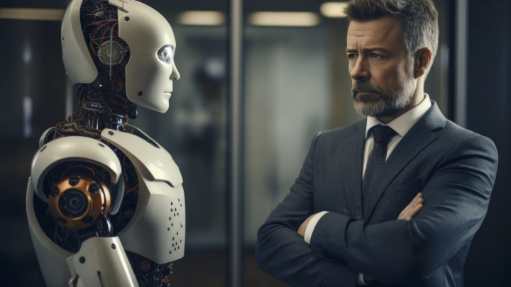 Собянин: Москвичи не останутся без работы из-за внедрения ИИ