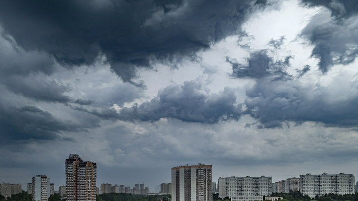 Феномен дневных сумерек в Москве объяснил Вильфанд: Солнца не увидите